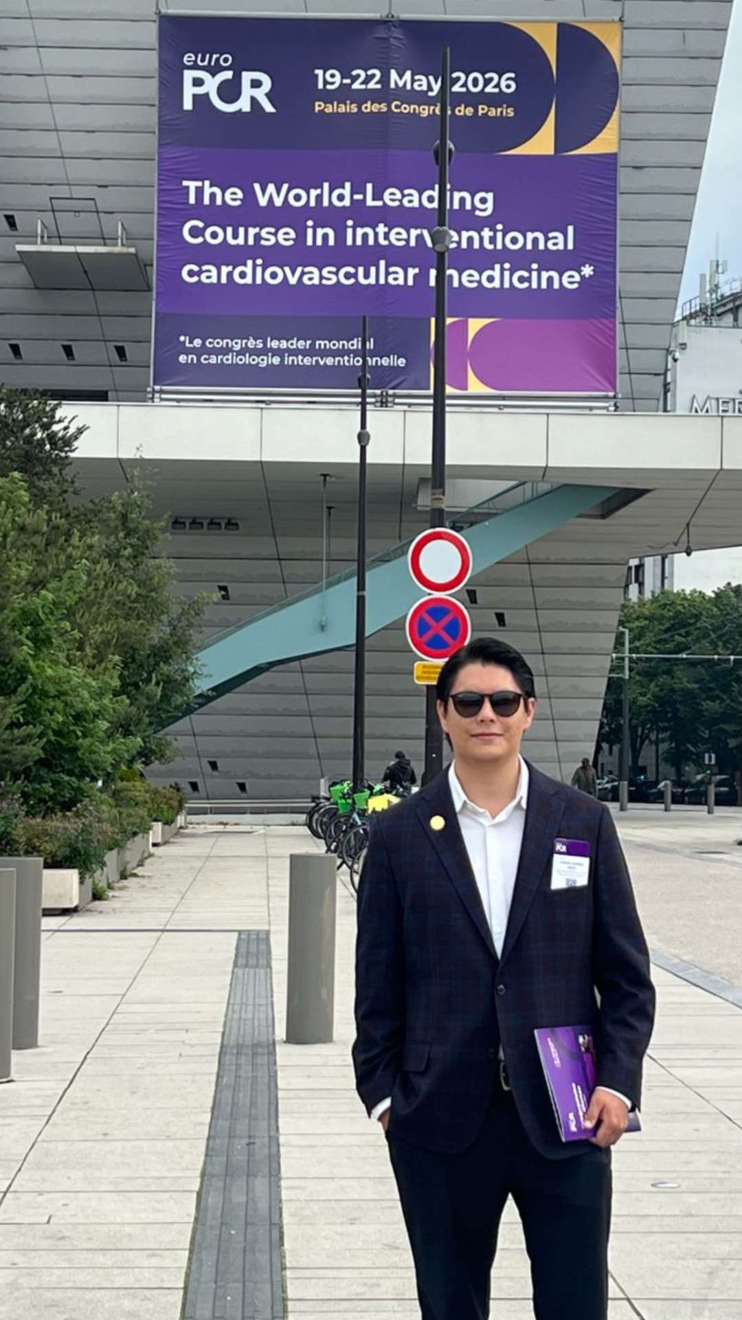 Innovators Day, EuroPCR — París, Francia